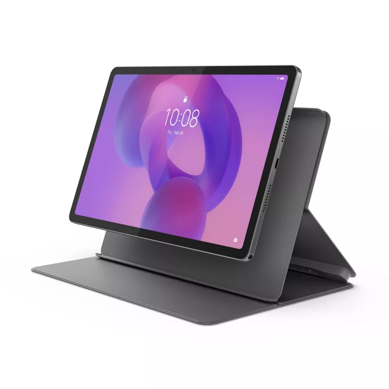 Planšetdators Lenovo Idea Tab TB336FU Pelēks — 11 collu 2.5K ekrāns, MediaTek Dimensity 6300, 128 GB, 4 GB RAM, Wi-Fi 5, Android 15