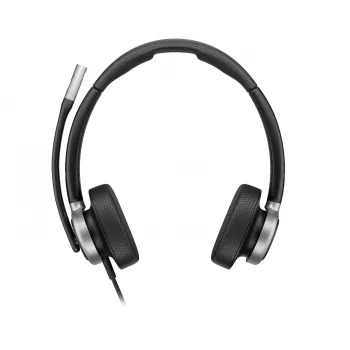 Vadu stereo austiņas HP POLY Mission 625 ar USB (C01C6AA)