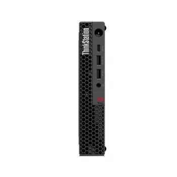 Lenovo ThinkStation P3 Tiny Gen 2 Intel Core Ultra 5 235 16 GB DDR5-SDRAM 512 GB SSD NVIDIA RTX A400 Windows 11 Pro darbstacija melna