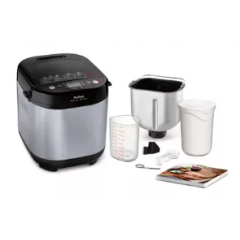 Maizes cepējs Tefal PF240E 610 W Melns