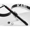 Rowenta X KARL LAGERFELD CF321L lokšķēres Warm Black, Red 47 W 1.8 m