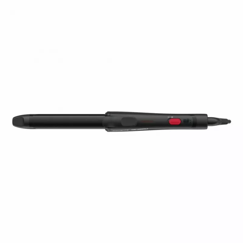 Rowenta X KARL LAGERFELD CF321L lokšķēres Warm Black, Red 47 W 1.8 m