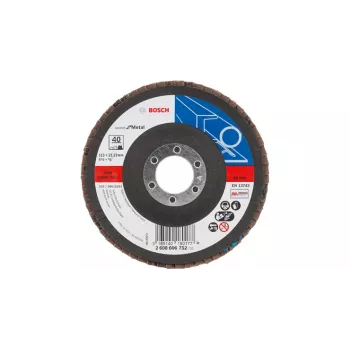Slīpēšanas disks Bosch X551 Expert metālam