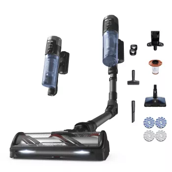 Bezvadu stick putekļsūcējs ROWENTA X-FORCE FLEX 12.60 NEO RH9LC1 – slapjā/sausā tīrīšana