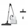 Putekļsūcējs ROWENTA Compact Power RO3957EA — 900 W, sausā tīrīšana, 3 L kombains, higiēnas filtrs, balts