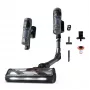 Rowenta X-Force Flex 14.80 RH9B36WV putekļsūcējs 2-in-1 bezvadu kātslota 670 W Melns, Zils
