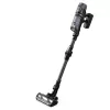 Rowenta X-Force Flex 14.80 RH9B36WV putekļsūcējs 2-in-1 bezvadu kātslota 670 W Melns, Zils