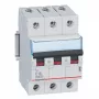 Legrand TX3 Strāvas slēdzis Miniature automātiskais slēdzis Tips C 3