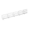 Taisns kabeļu paliktnis CABLOFIL CM000061 — cinkots tērauds, 50 mm × 54 mm × 3 m