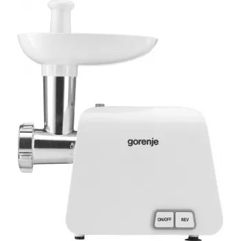 Gorenje MG1602W gaļasmašīna 1600 W Balta