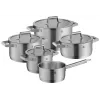 WMF Comfort Line 0732556040 katlu komplekts 9 gab.