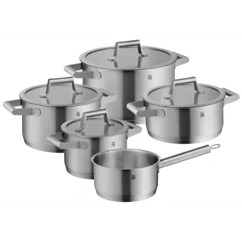 WMF Comfort Line 0732556040 katlu komplekts 9 gab.