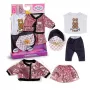 BABY born 840757 leļļu apģērbu komplekts