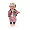 BABY born 840757 leļļu apģērbu komplekts