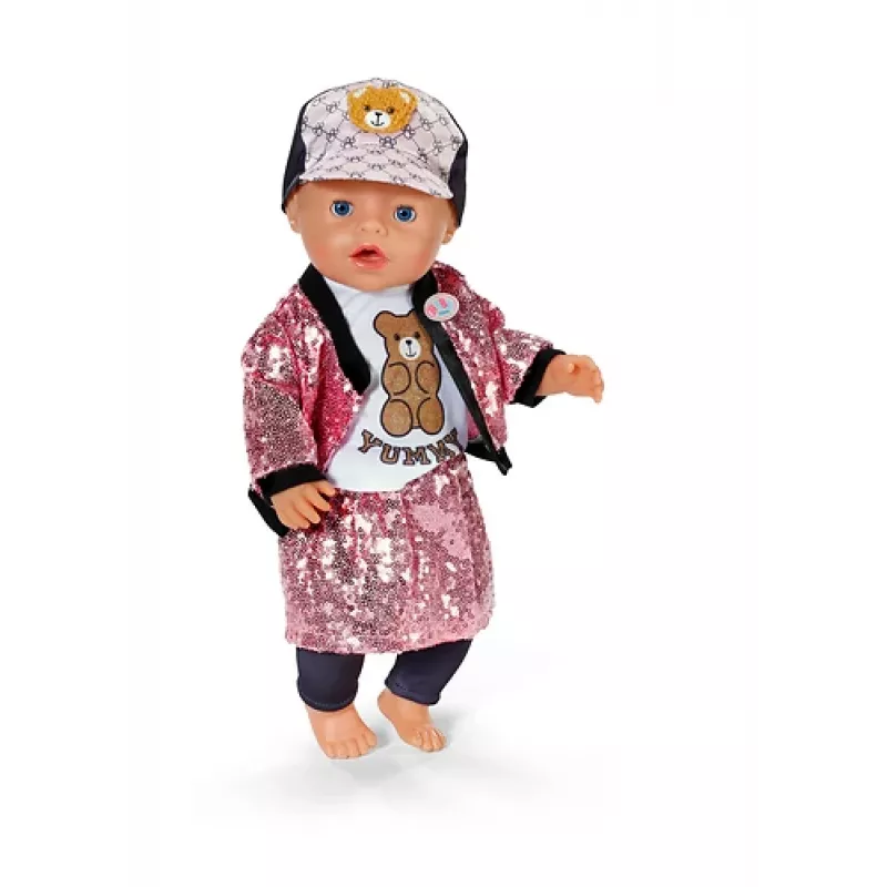 BABY born 840757 leļļu apģērbu komplekts