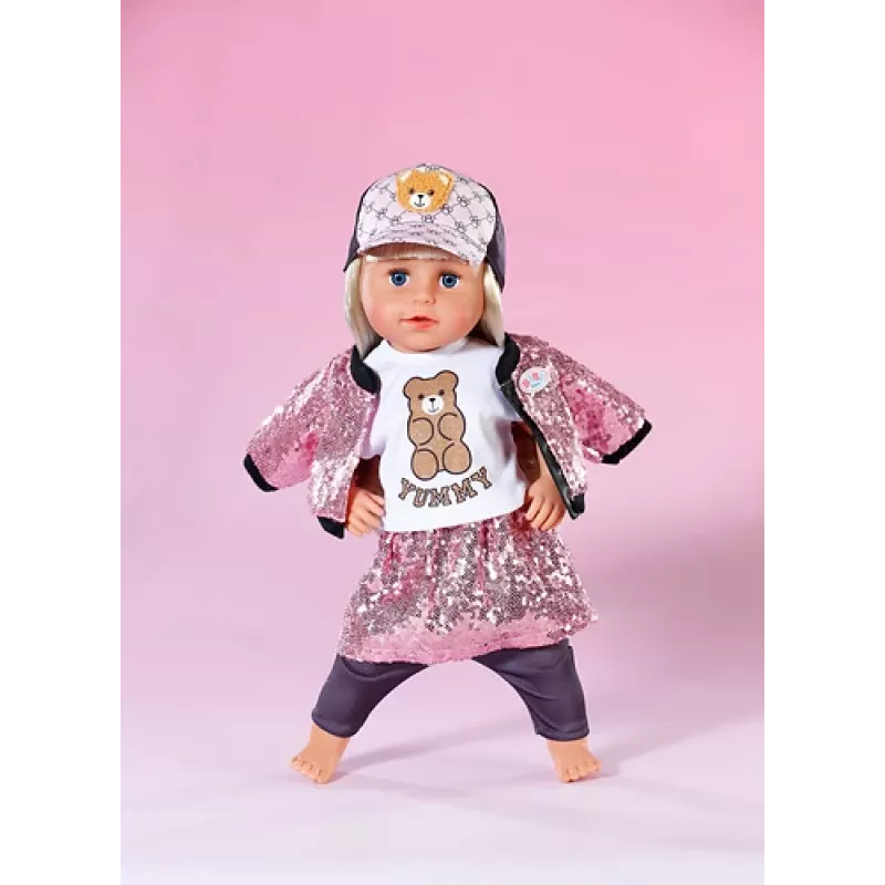 BABY born 840757 leļļu apģērbu komplekts