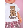 BABY born 840757 leļļu apģērbu komplekts