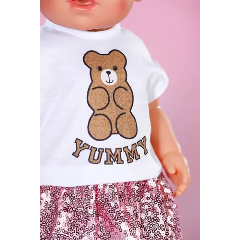 BABY born 840757 leļļu apģērbu komplekts