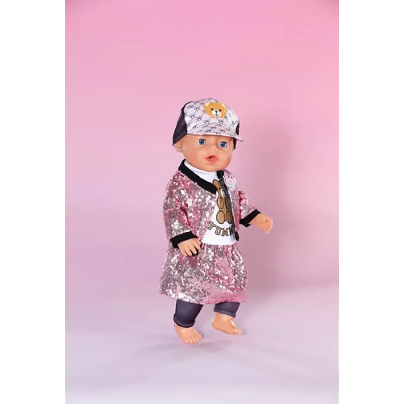 BABY born 840757 leļļu apģērbu komplekts