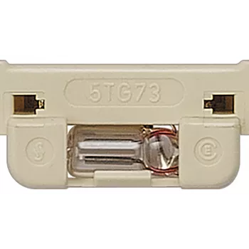 Siemens 5TG7321 DELTA kvēlspuldzes ieliktnis slēdžiem un spiedpogām