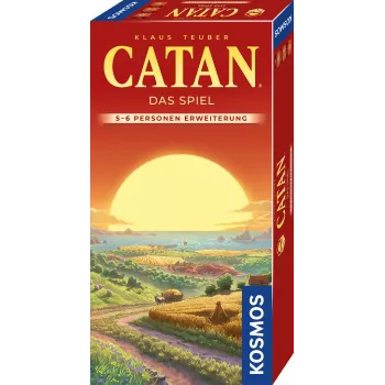 Kosmos CATAN kāršu spēle – stratēģija, 90 min, 10+ gadi