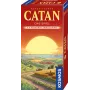 Kosmos CATAN kāršu spēle – stratēģija, 90 min, 10+ gadi