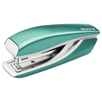 Leitz NeXXt WOW metāla mini skavotājs, zils, 10 lapām