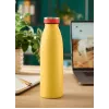 Leitz Cosy izolēta ūdens pudele 500 ml, dzeltena, nerūsējošais tērauds