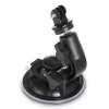 HAMA piesūcekņa turētājs action kamerām universāls automašīnas statīvs 3D Ø90 mm, max slodze 0.3 kg, augstums 5–11 cm