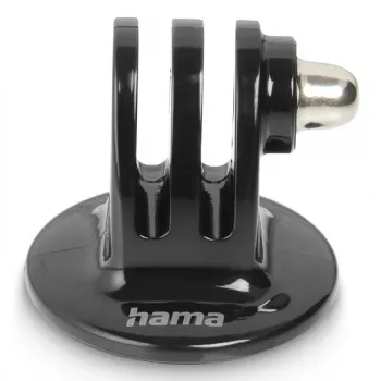 Statīva adapteris darbības kamerām HAMA 00004565, 1/4 collu vītne, melns
