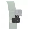 HAMA Pasīvais turētājs darbības kamerai 00004573, universāls klipšu stiprinājums, melns