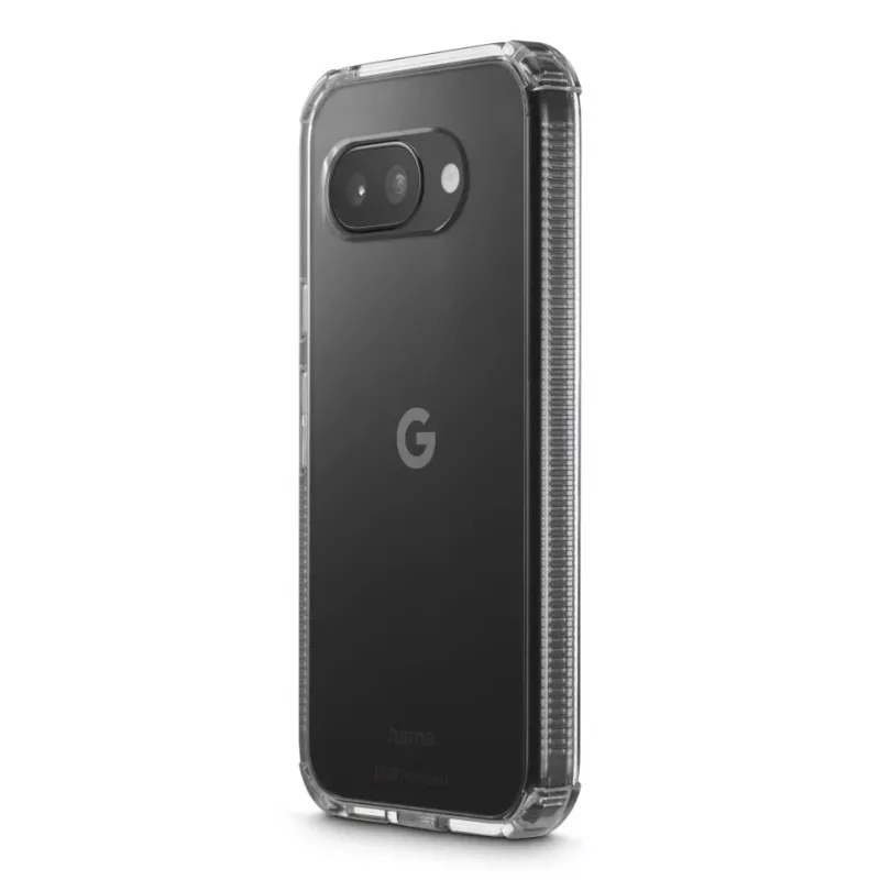Hama Extreme Protect vāciņš mobilajam telefonam 16 cm (6,3 collas) Caurspīdīgs