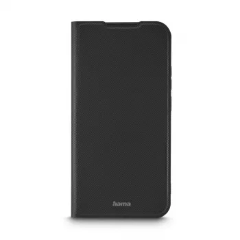 Hama Daily Protect vāciņš mobilajam telefonam 17,2 cm (6,77 collas) Folio Melns