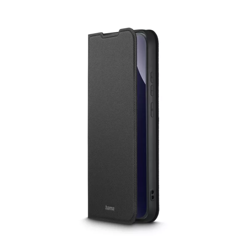 Hama Daily Protect vāciņš mobilajam telefonam 17,2 cm (6,77 collas) Folio Melns