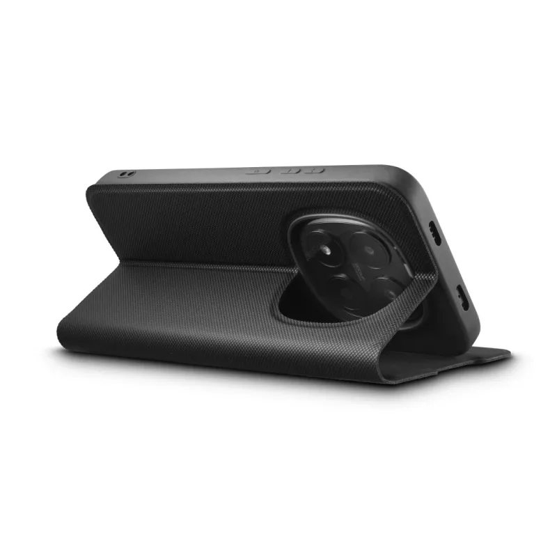 Hama Daily Protect vāciņš mobilajam telefonam 17,2 cm (6,77 collas) Folio Melns