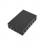 Hama Nepārvaldīts Gigabit Ethernet (10/100/1000) Darbvirsmas slēdzis Melns