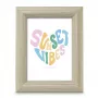 Foto rāmis HAMA Tori viens MDF Brūns 13×18 cm fotogrāfijām, FSC sertificēts
