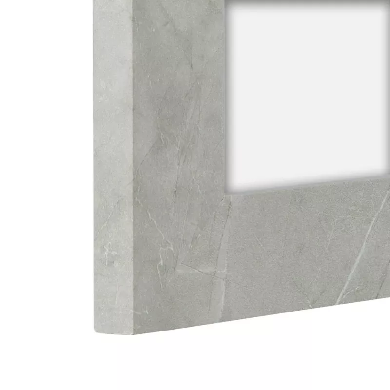 Foto rāmis HAMA Lio viens MDF pelēks 13×18 cm, FSC sertificēts