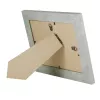 Foto rāmis HAMA Lio viens MDF pelēks 13×18 cm, FSC sertificēts
