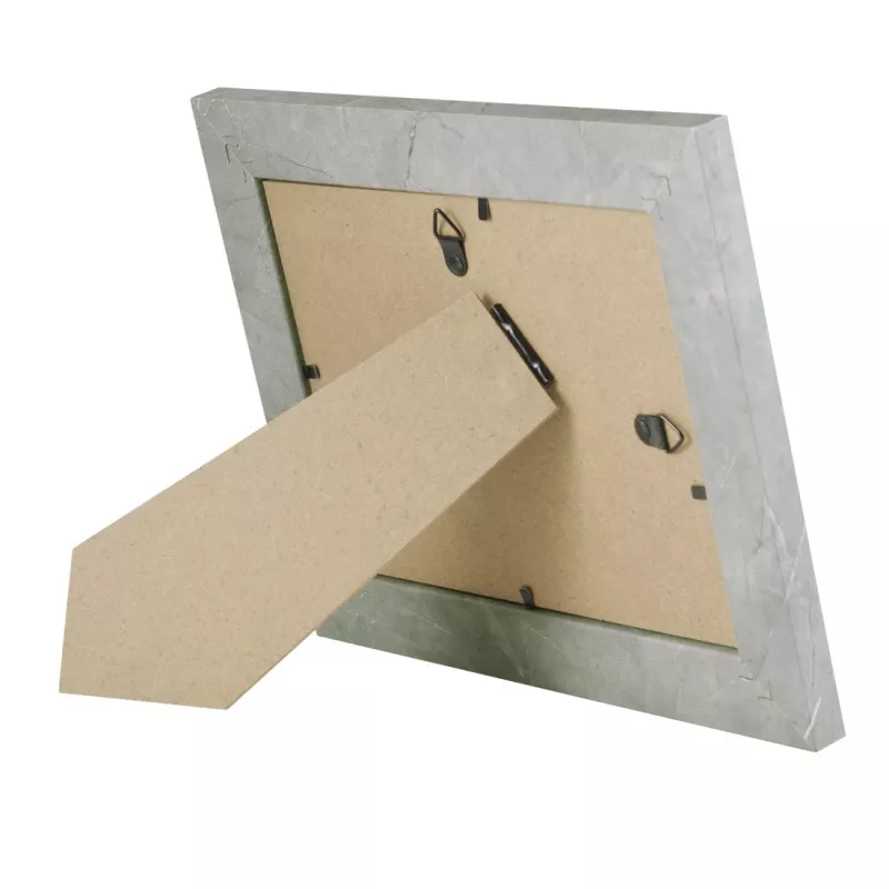 Foto rāmis HAMA Lio viens MDF pelēks 13×18 cm, FSC sertificēts