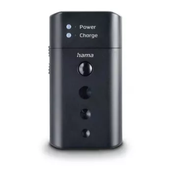 Lādētājs akumulatoriem HAMA 00081390 universāls USB-C