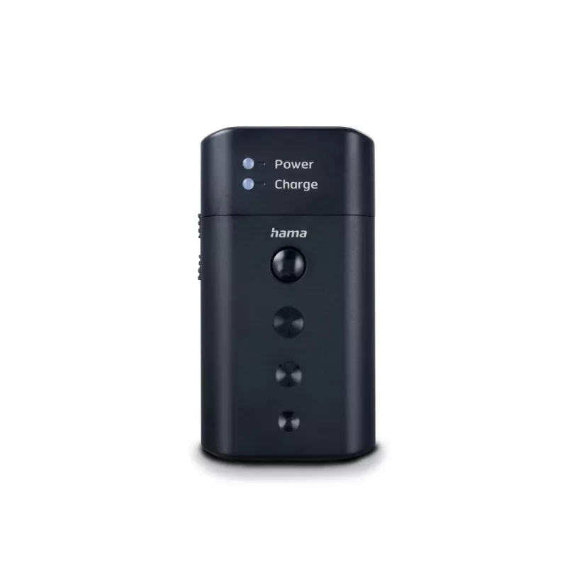 Lādētājs akumulatoriem HAMA 00081390 universāls USB-C