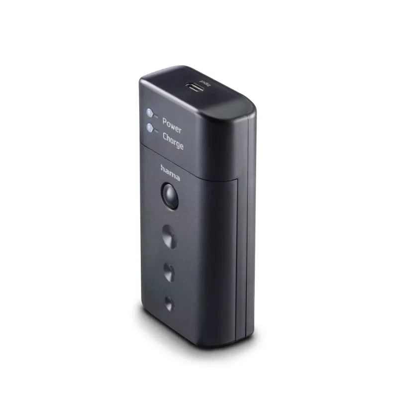 Lādētājs akumulatoriem HAMA 00081390 universāls USB-C