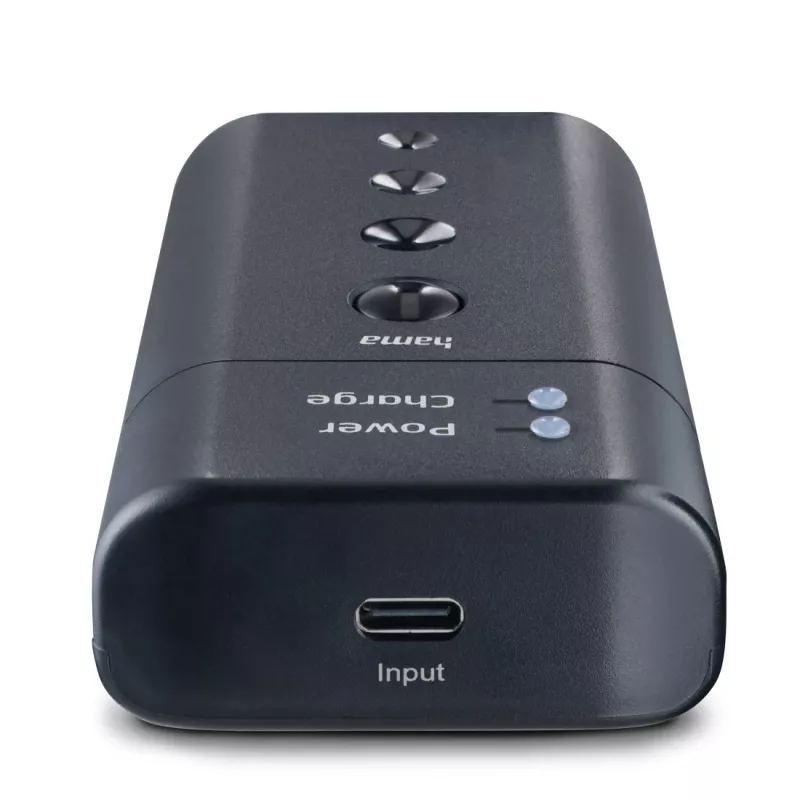Lādētājs akumulatoriem HAMA 00081390 universāls USB-C
