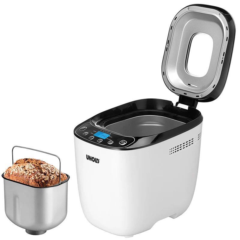 Maizes cepējs Unold 68010 BACKMEISTER® 550 W Melns, Balts