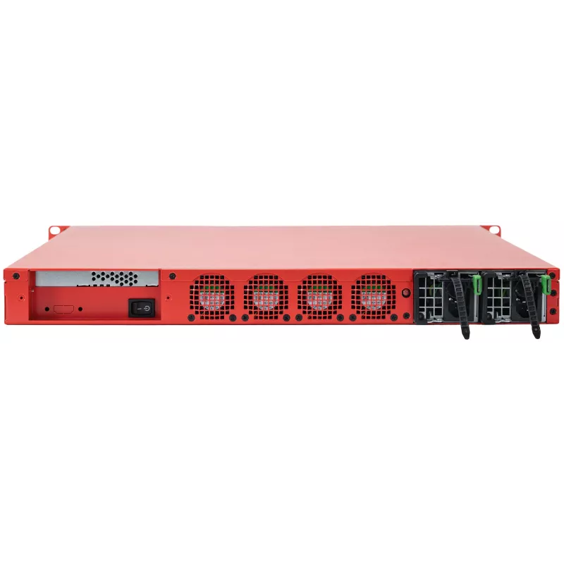 Securepoint RC1000RR G6 aparatūras ugunsmūris 1U 59 Gbit/s