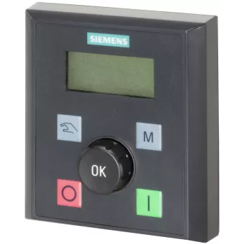 Siemens 6SL3255-0VA00-4BA1 skārienjutīgs vadības panelis
