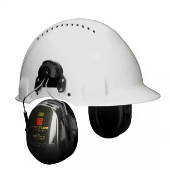 Aussargi 3M H520P3E-410-GQ ķiveres stiprinājumam, melni