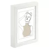 Viena foto rāmis Hama Copenhagen Balts Stikls MDF 220mm