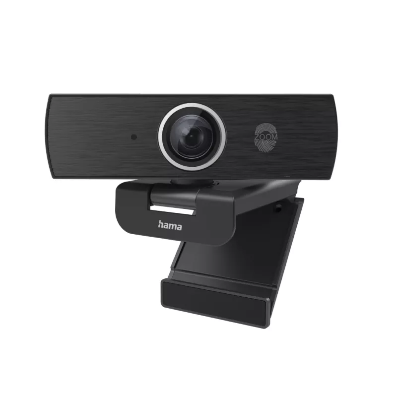 Hama C-900 Pro tīmekļa kamera 8.3 MP 3840 x 2160 pikseļi USB Melna